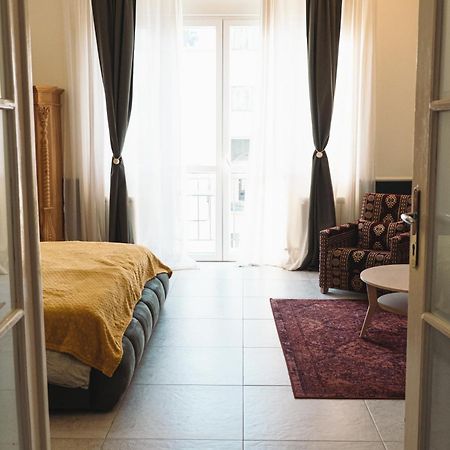 Design Apartment "Salon 535" Beograd Eksteriør billede