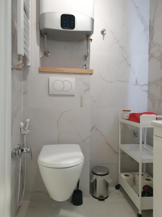 Design Apartment "Salon 535" Beograd Eksteriør billede