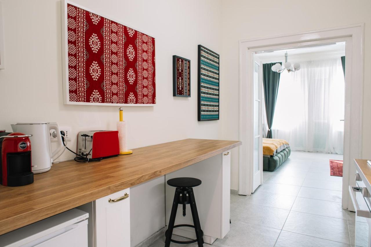 Design Apartment "Salon 535" Beograd Eksteriør billede