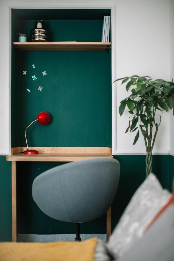 Design Apartment "Salon 535" Beograd Eksteriør billede