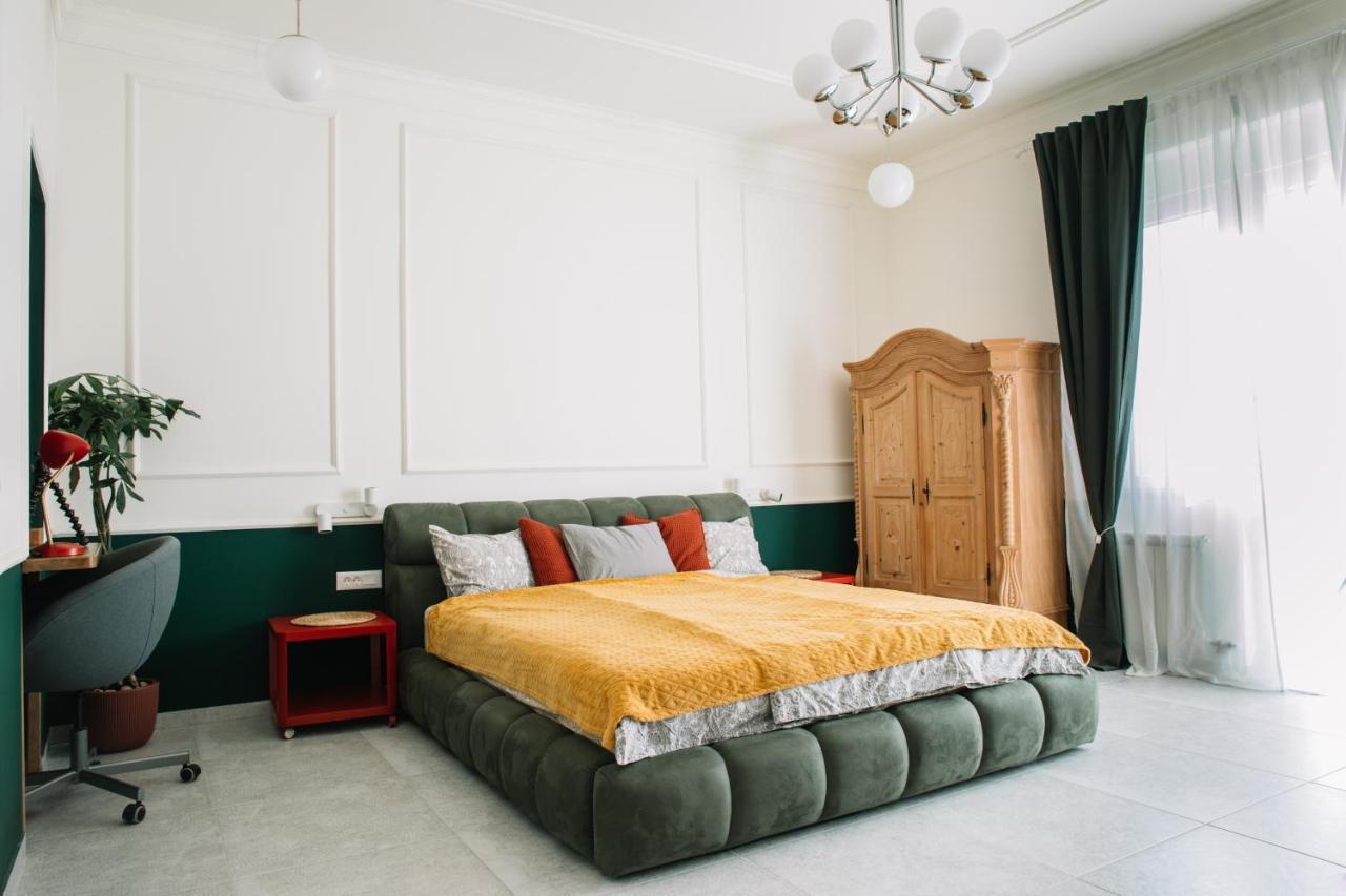Design Apartment "Salon 535" Beograd Eksteriør billede