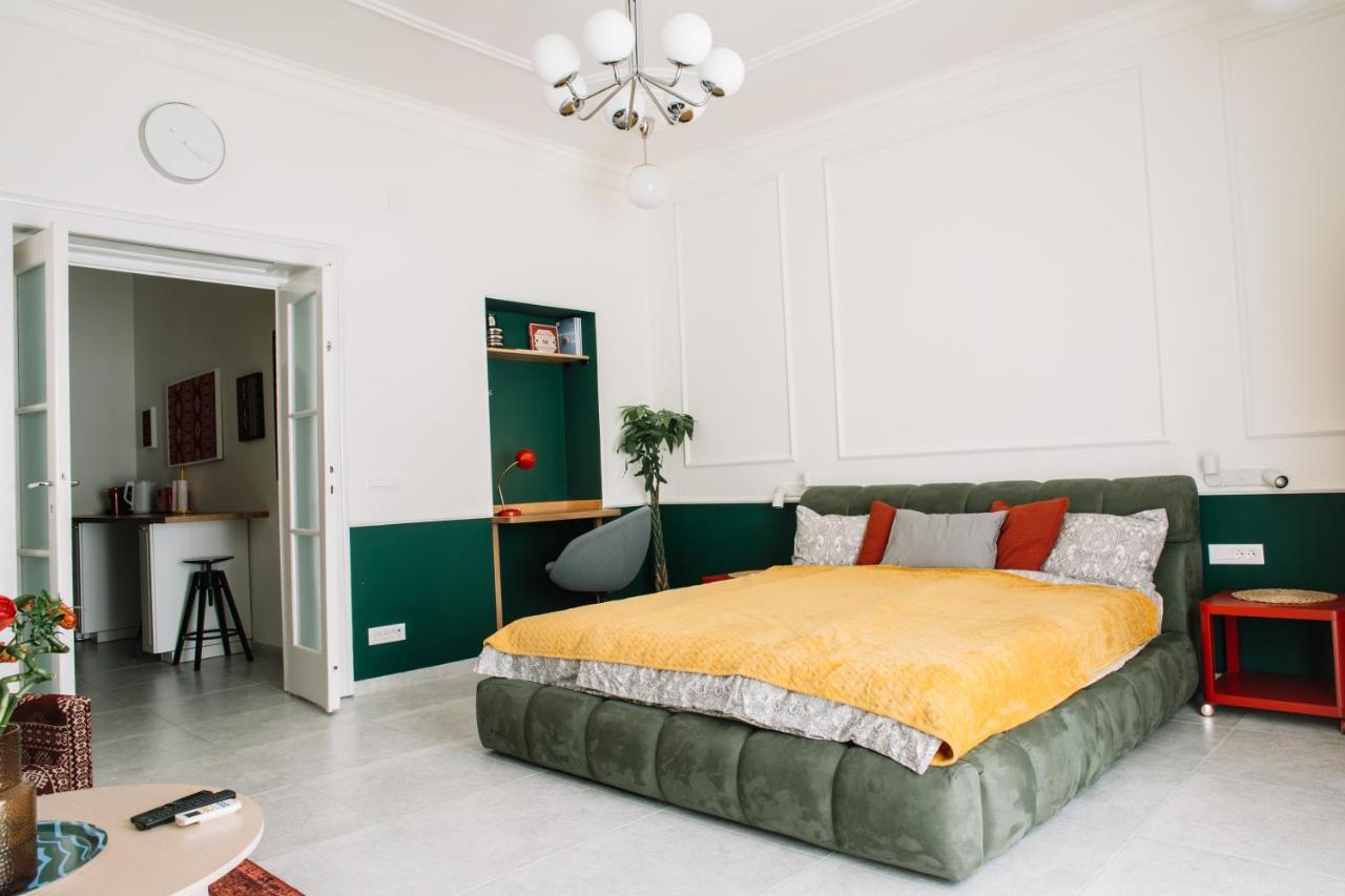 Design Apartment "Salon 535" Beograd Eksteriør billede