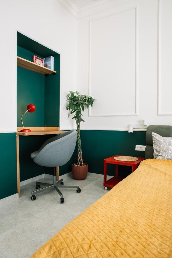 Design Apartment "Salon 535" Beograd Eksteriør billede
