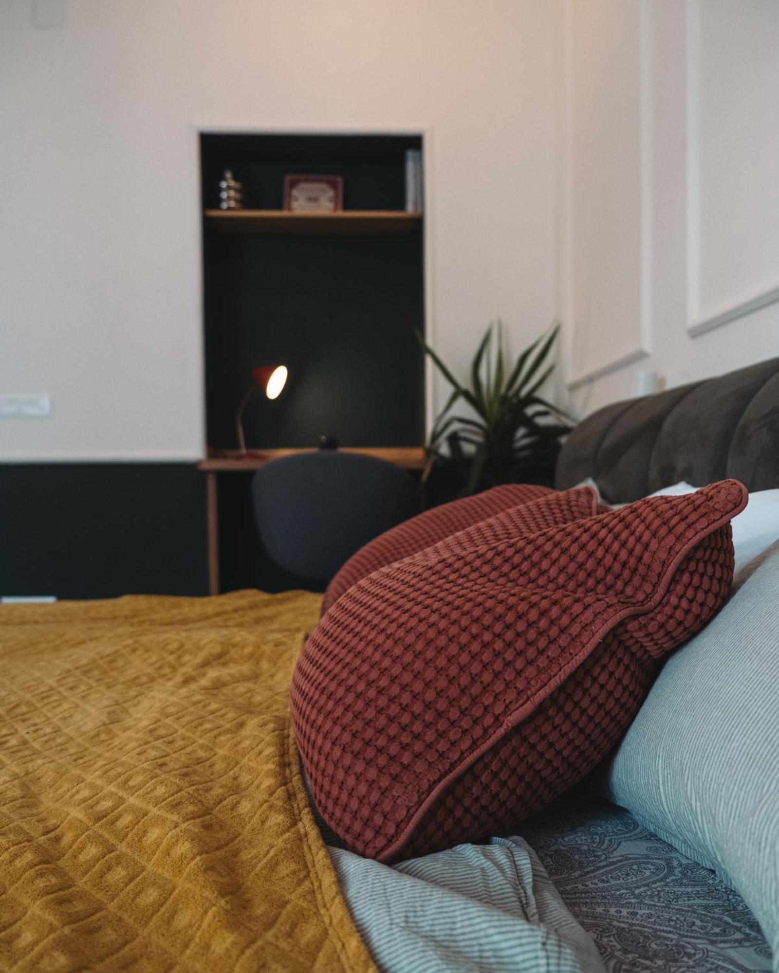 Design Apartment "Salon 535" Beograd Eksteriør billede